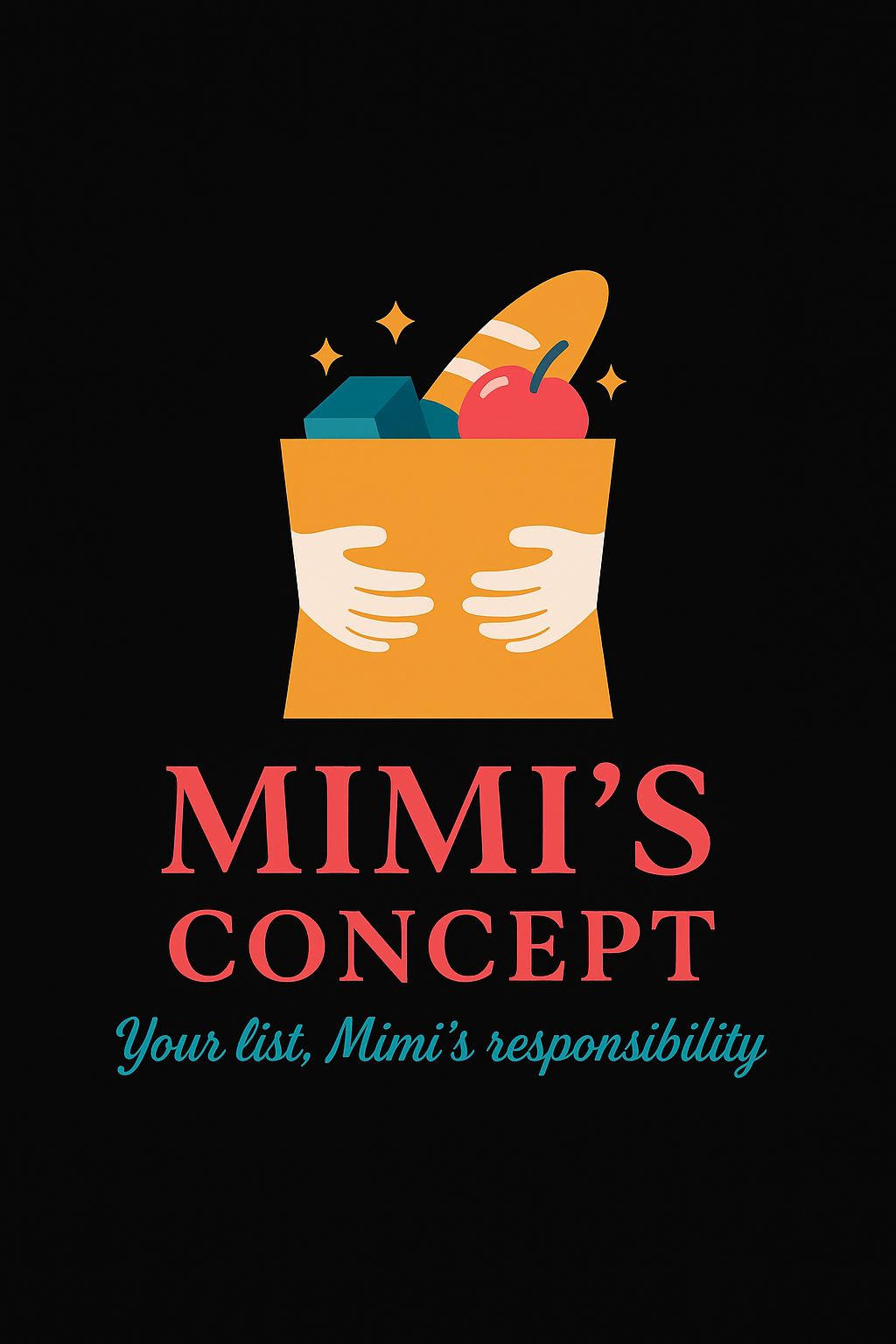 Mimi's Concept Logo